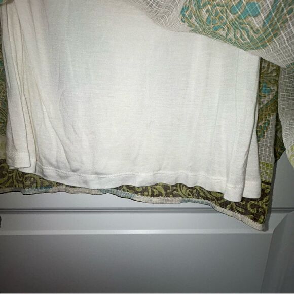 New, RARA AVIS by Iris Apfel Long Sleeve Tunic Top - Picture 2 of 7